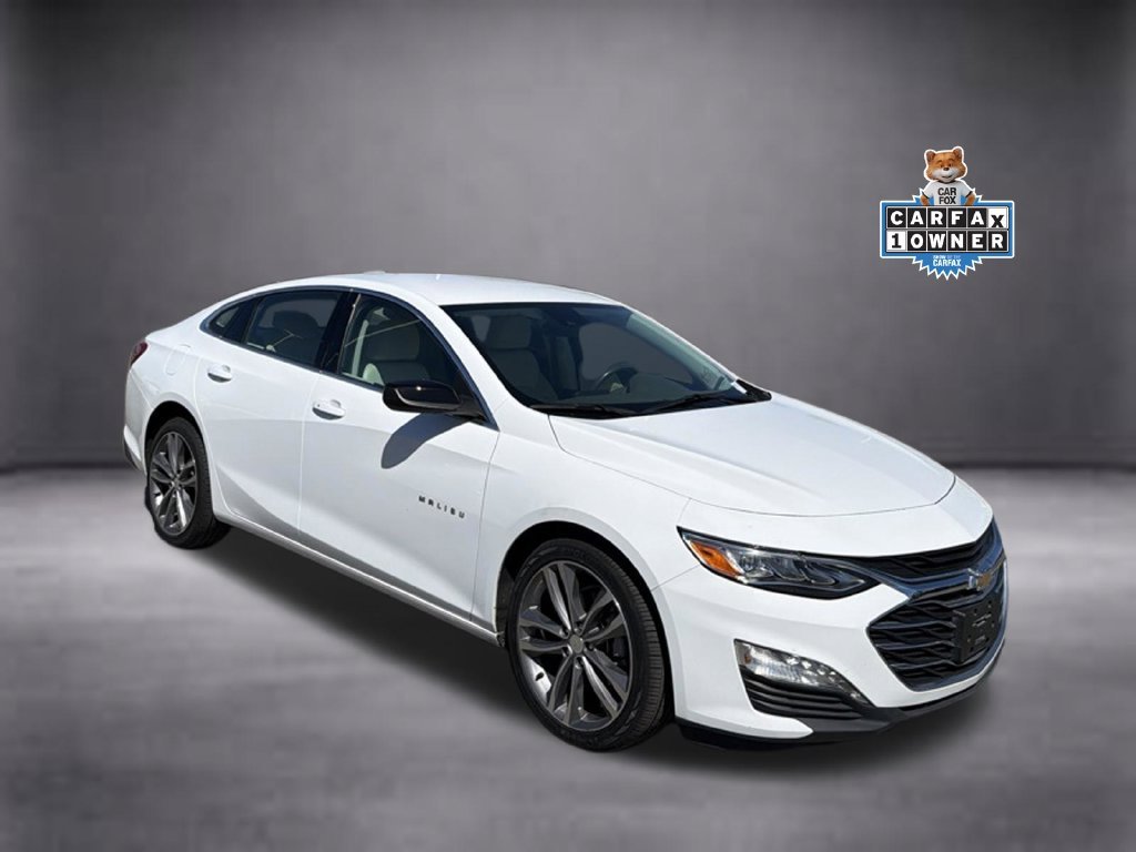 2024 Chevrolet Malibu 2LT