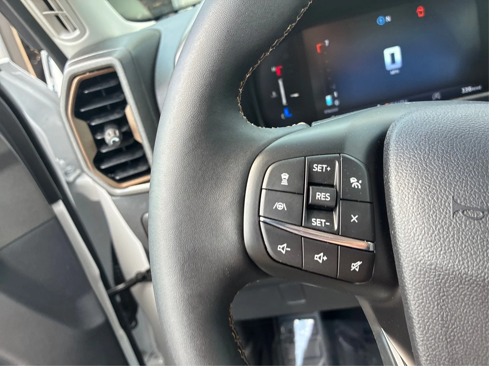 New 2026 Oxford White Ford Big Bend® image 22