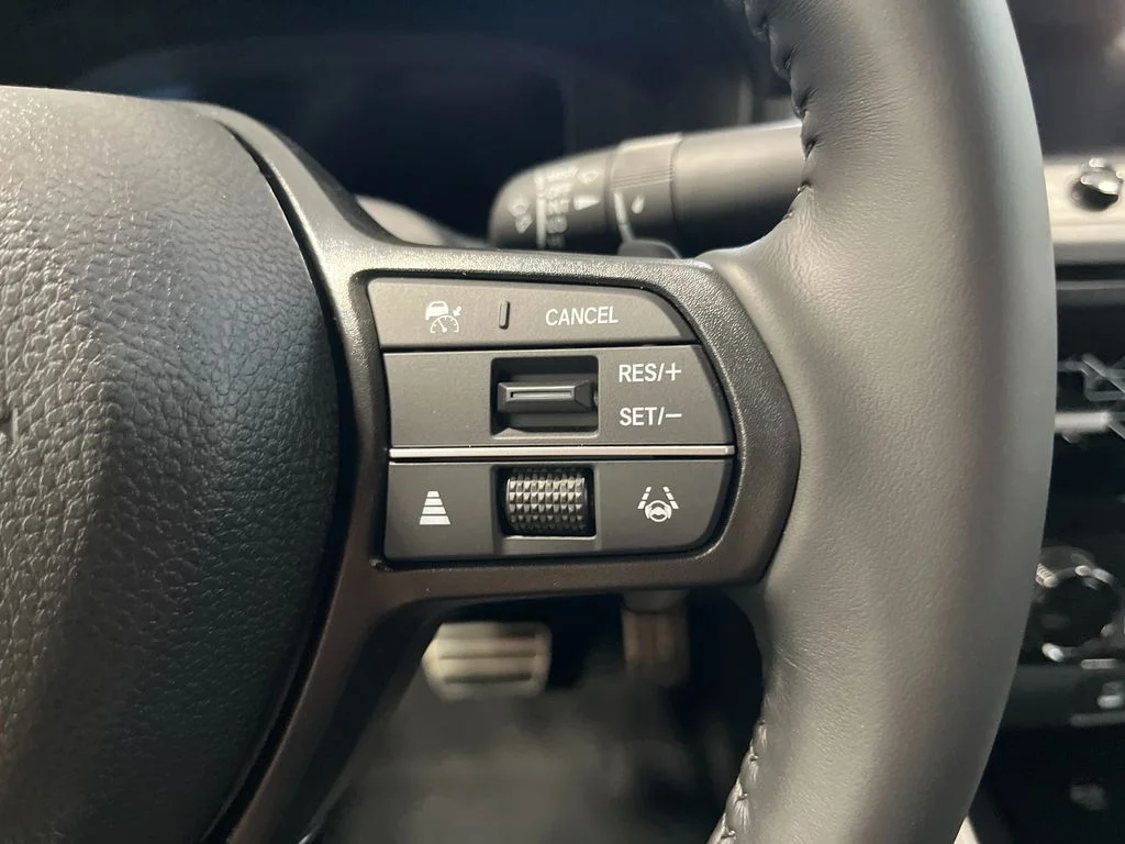 New 2026 Urban Gray Pearl Honda Sport-L image 19