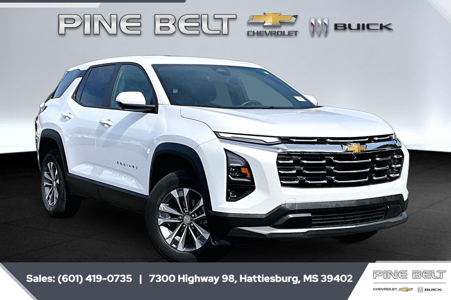 2025 Chevrolet Equinox