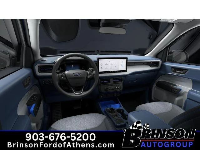 New 2026 Velocity Blue Ford XLT image 15