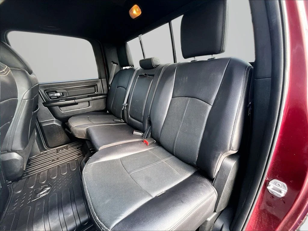 Used 2018 Red Ram Rebel image 27