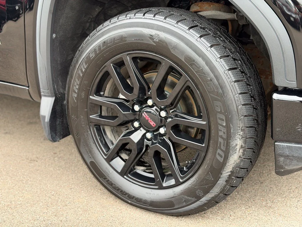 Used 2024 Black GMC Elevation image 24
