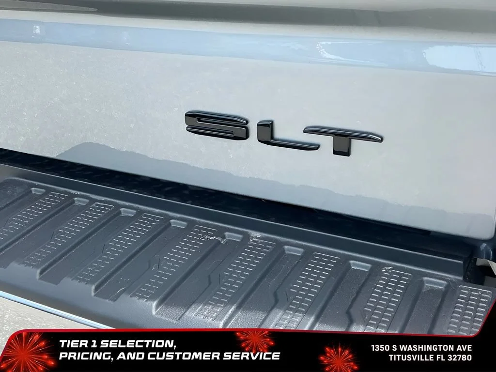 New 2026 Sterling Metallic GMC SLT image 49