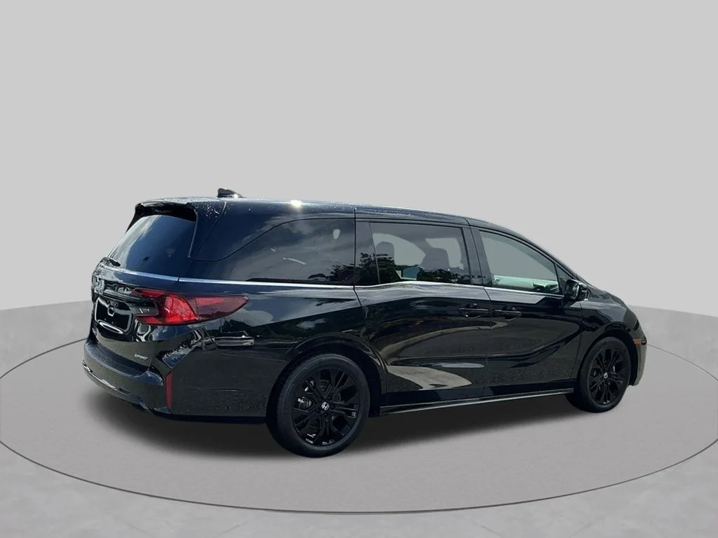 Used 2025  Honda Sport-L image 7