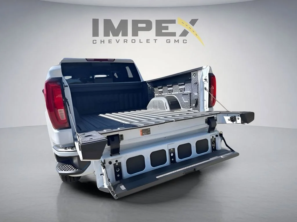 New 2026 Glacier White Tricoat GMC Denali image 5