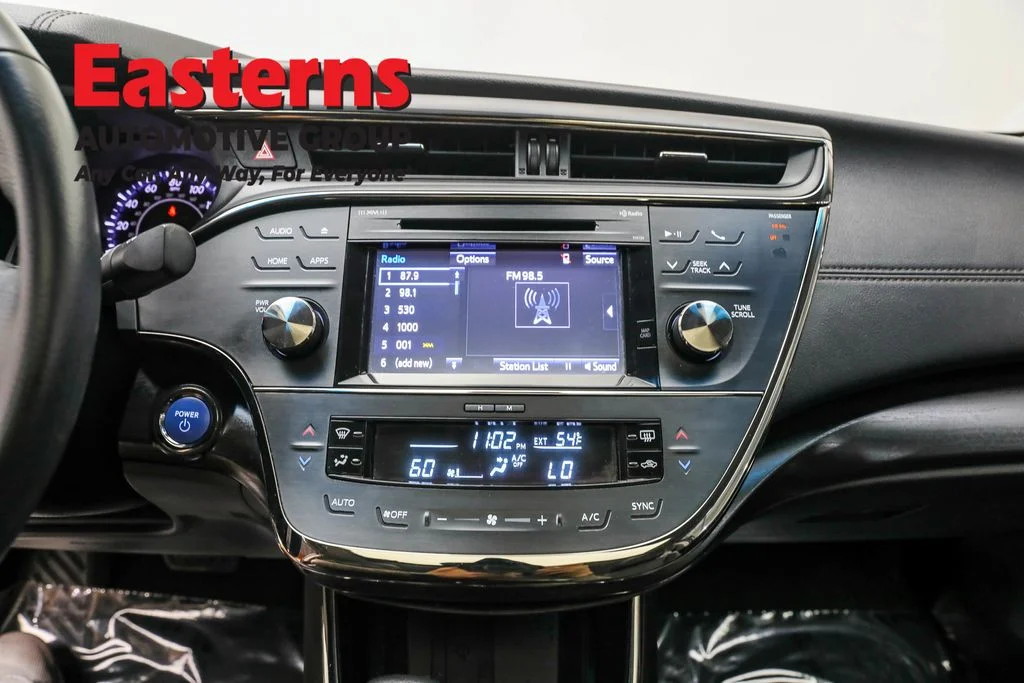 Used 2018 Black Toyota Limited image 11