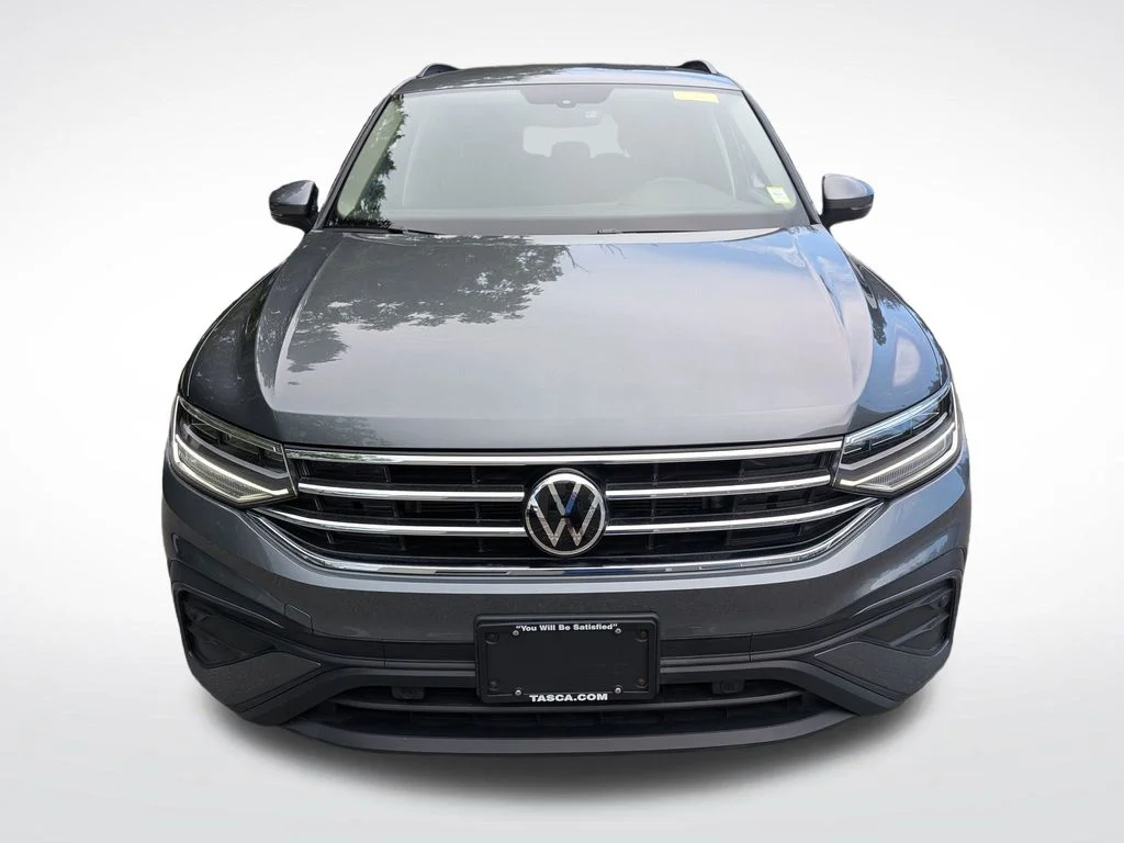 Used 2023 Gray Volkswagen 2.0T S image 8