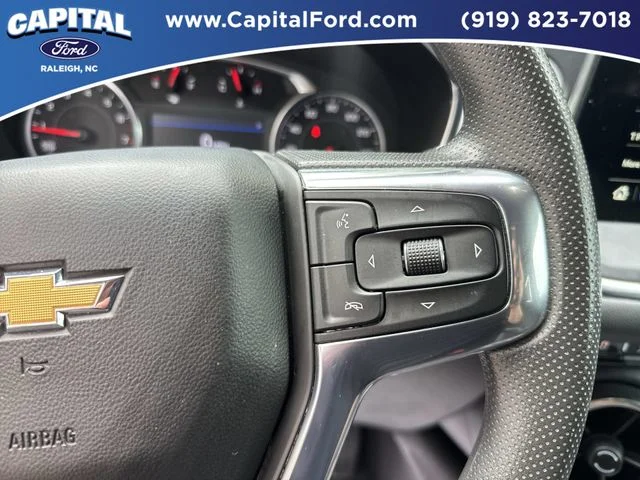 Used 2024 Gray Chevrolet LT image 23