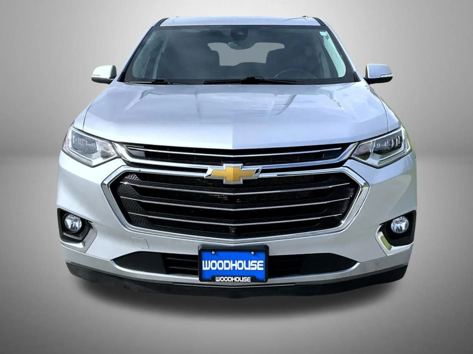 Used 2021 Silver Chevrolet Premier image 2