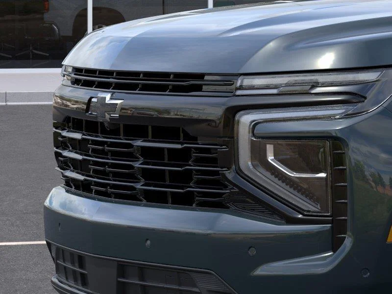 New 2026 Cypress Gray Chevrolet RST image 13