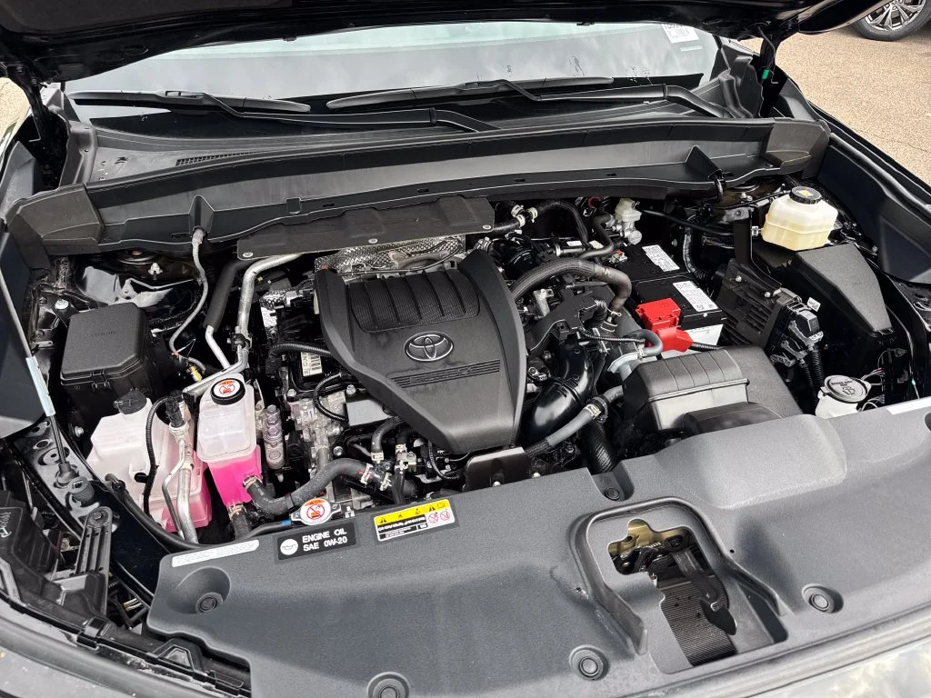 Used 2026 Black Toyota XLE image 49