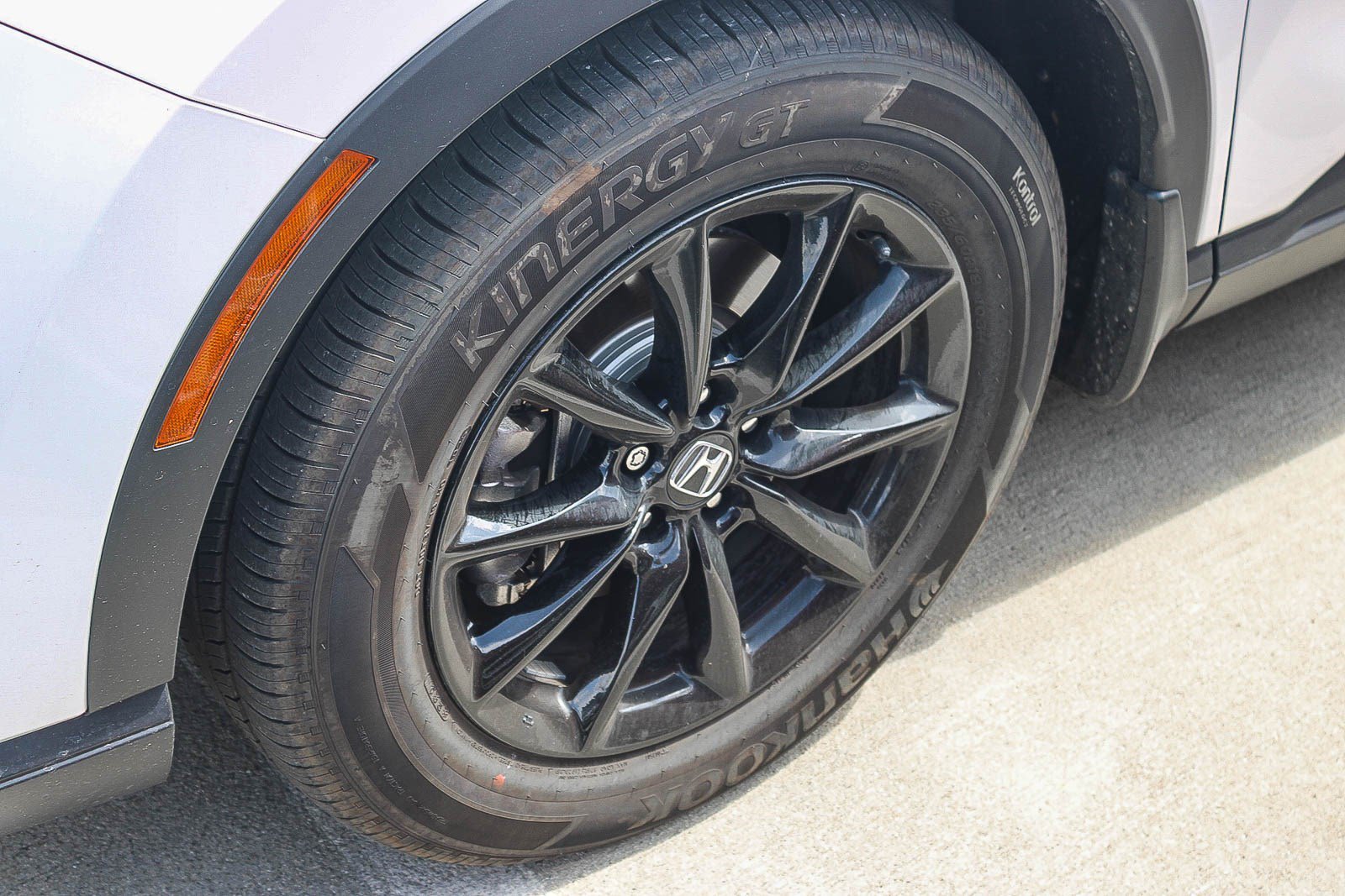 New 2026 Platinum White Pearl Honda Sport image 7