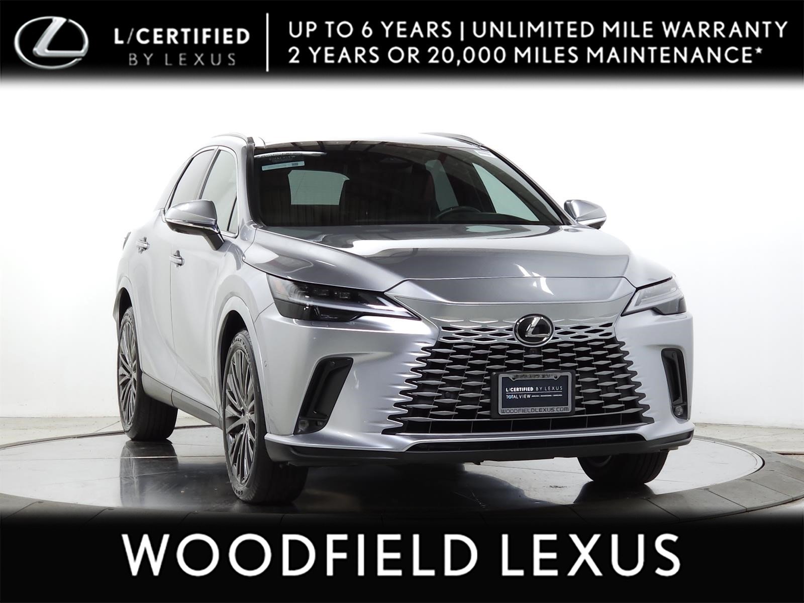 2023 Lexus RX 350 350 Luxury AWD's photo