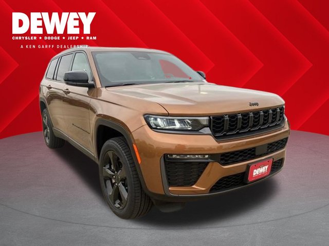 2026 Jeep Grand Cherokee L Limited