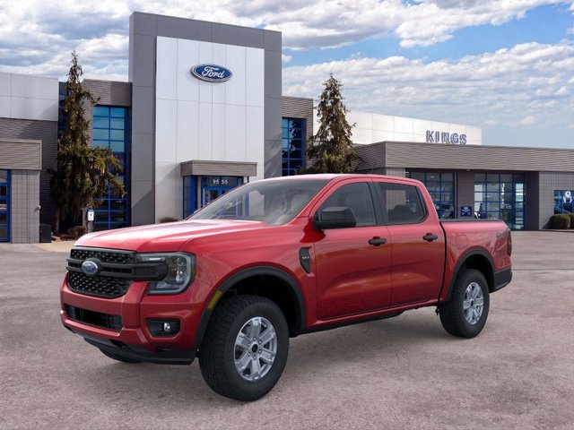 2025 Ford Ranger XL