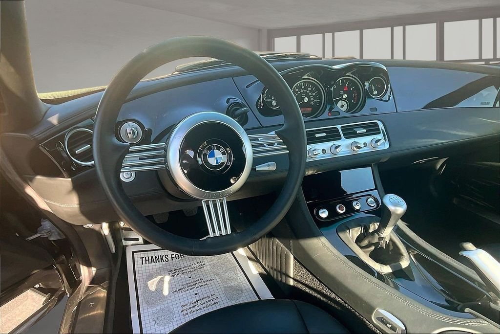 Used 2001 Black BMW Base image 5