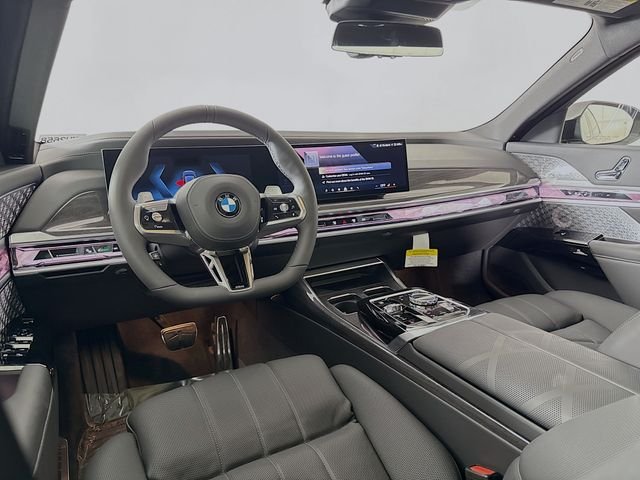 Used 2026 Black BMW 760i xDrive image 24