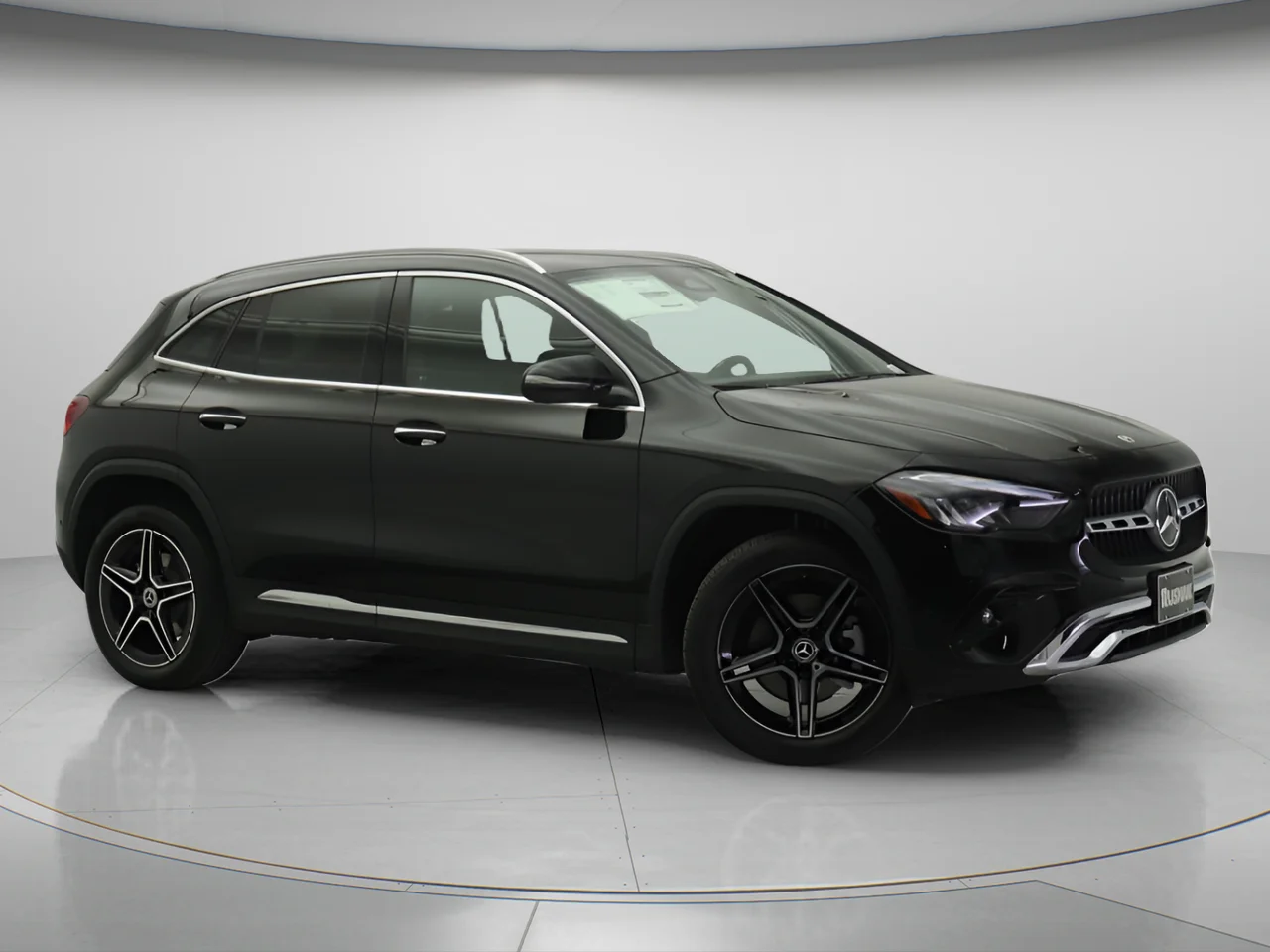New 2026 Night Black Mercedes-Benz 250 image 13