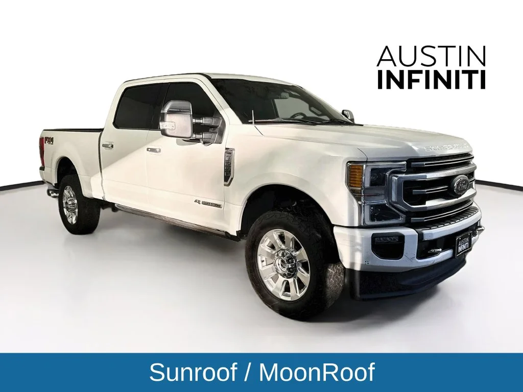 2021 Ford F-250 Super Duty