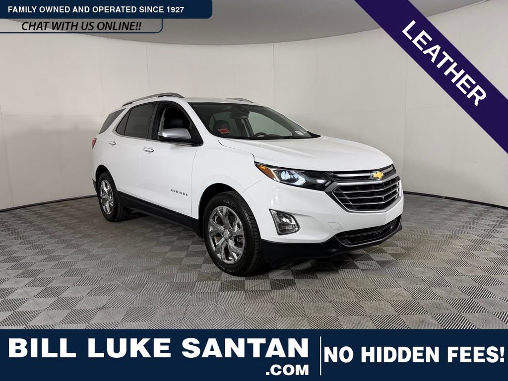 2019 Chevrolet Equinox Premier