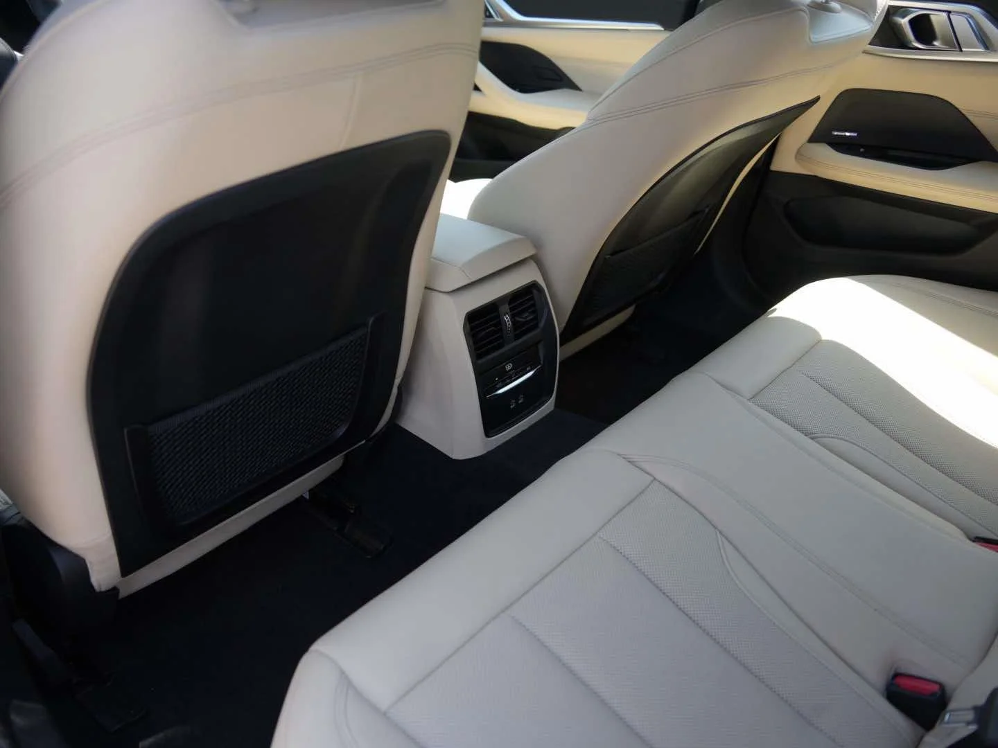 Certified Used 2023 Alpine White BMW M50 Gran Coupe image 11