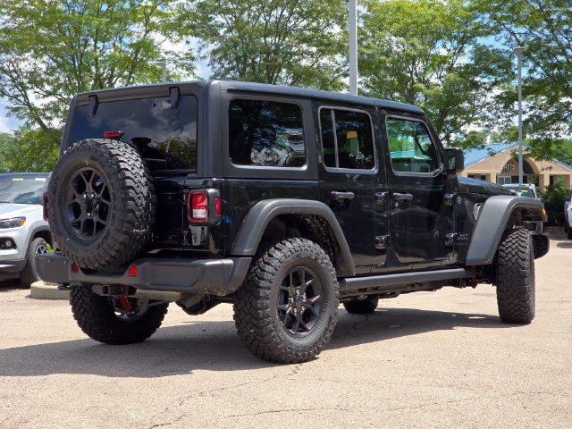 2026 Jeep Wrangler 4-Door Willys - Photo 30