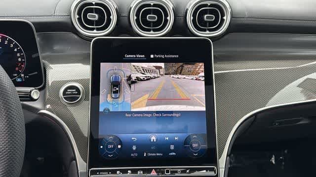 Certified Used 2026 Polar White Mercedes-Benz GLC 350e image 23