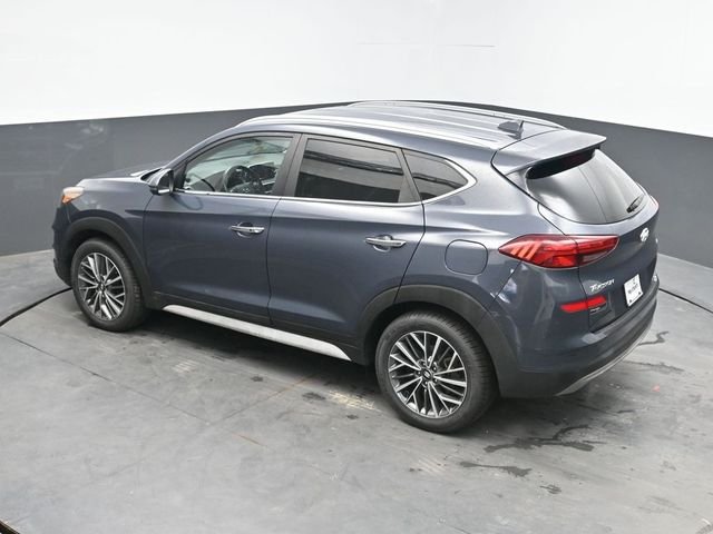 Used 2020 Blue Hyundai Limited image 34