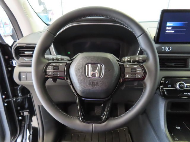 New 2026 Crystal Black Pearl Honda EX-L image 15
