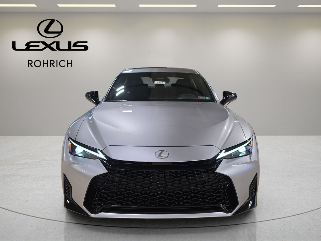 New 2026 Iridium Lexus  350 F SPORT AWD image 2