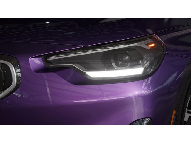 New 2026 Purple BMW 230i image 6