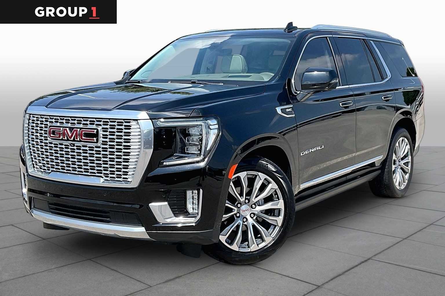 2021 GMC Yukon Denali Denali