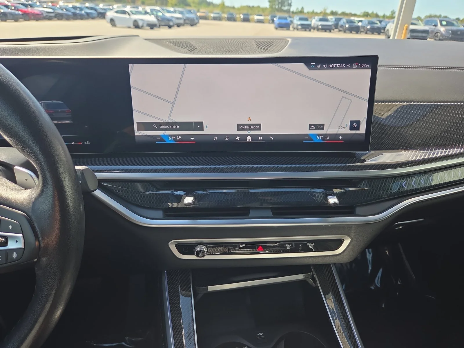 Used 2025 Gray BMW xDrive40i image 18