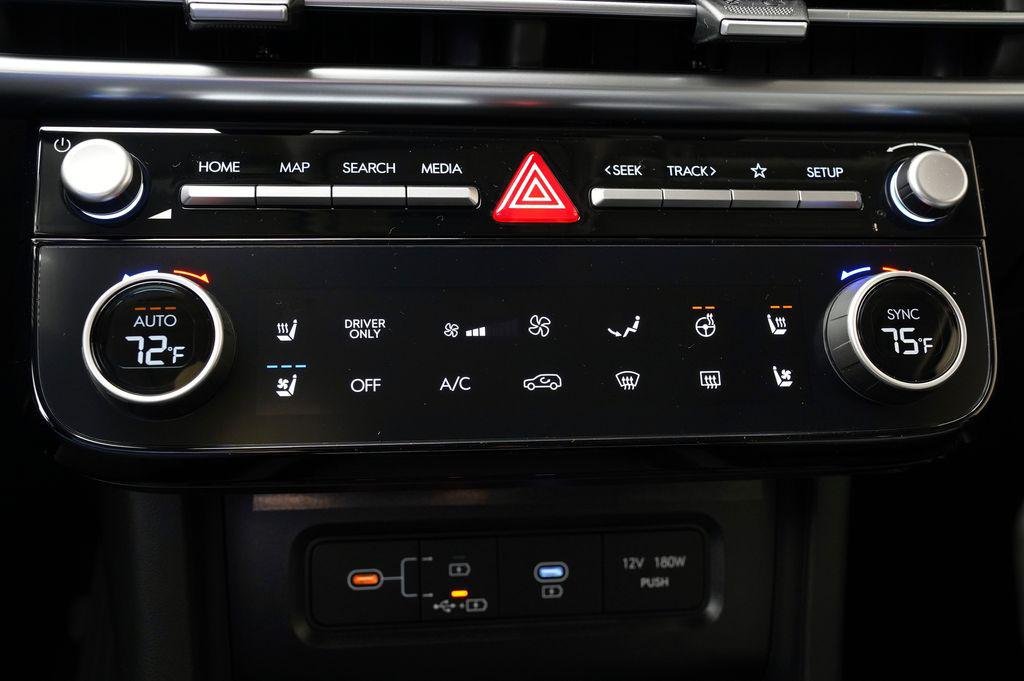 New 2026 Amazon Gray Hyundai Limited image 25