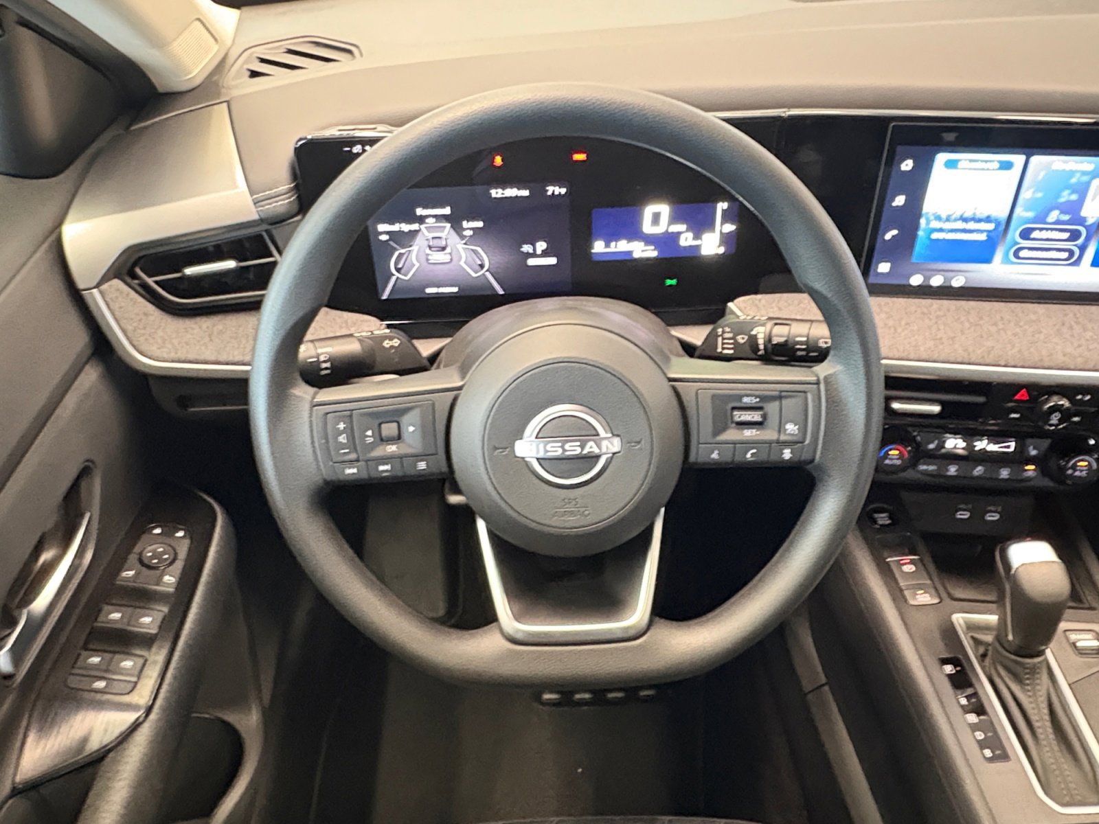 New 2026 Deep Blue Pearl Nissan SV image 16