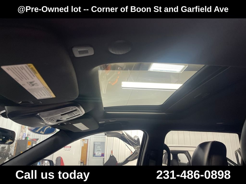 Used 2021 Black Jeep Laredo X image 13