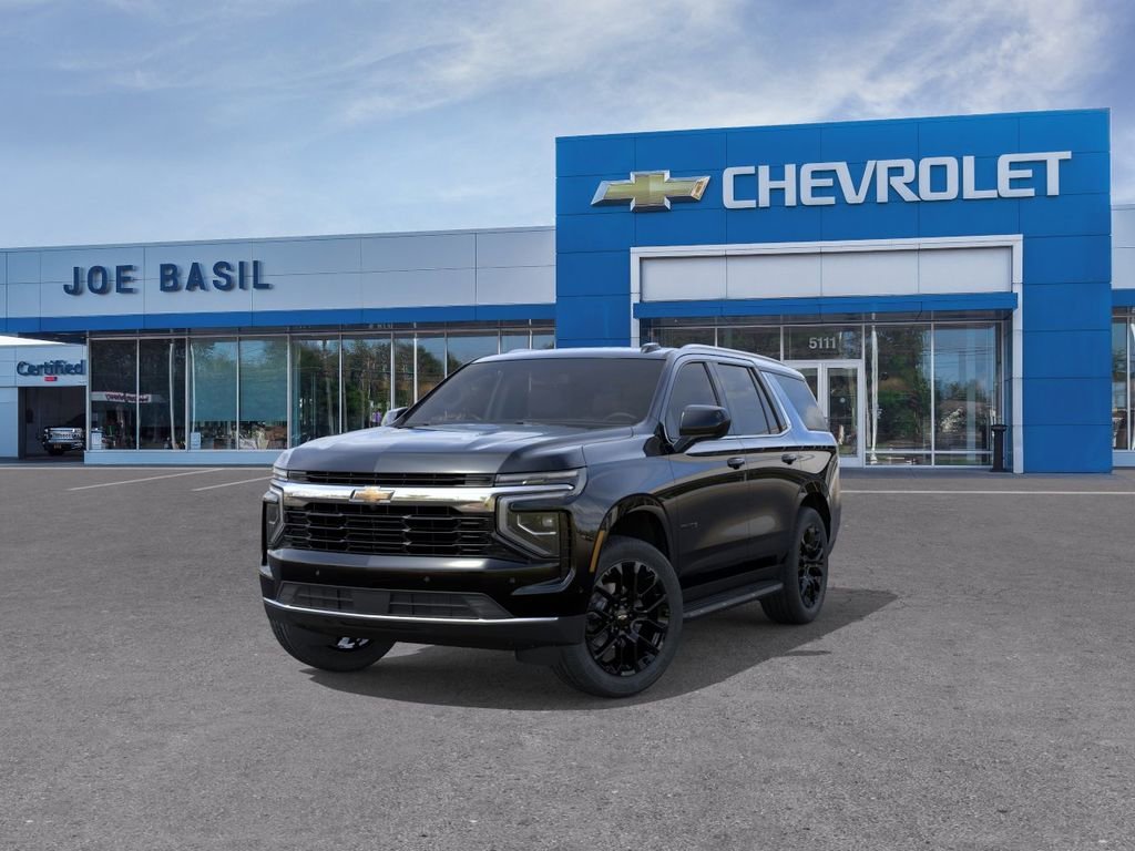 New 2026 Black Chevrolet LS image 8