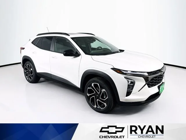 2026 Chevrolet Trax 2RS's photo