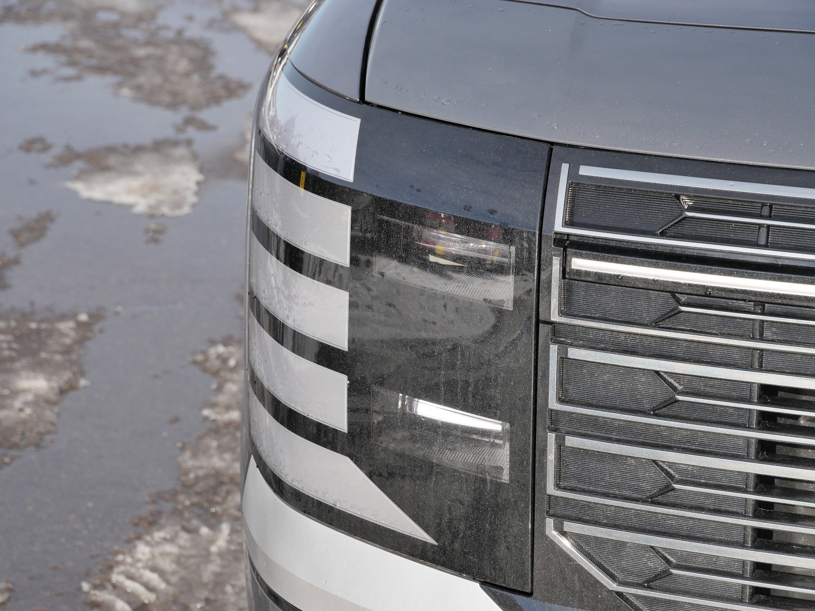 2026 Hyundai Palisade Calligraphy - Photo 16