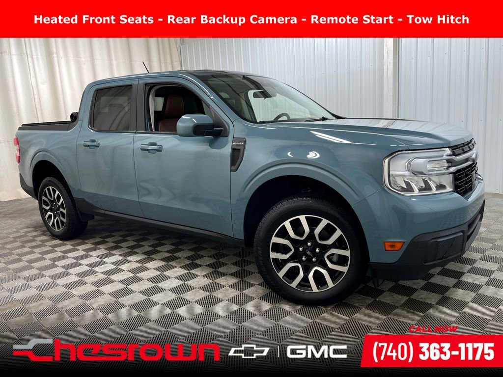 2022 Ford Maverick Lariat FWD's photo