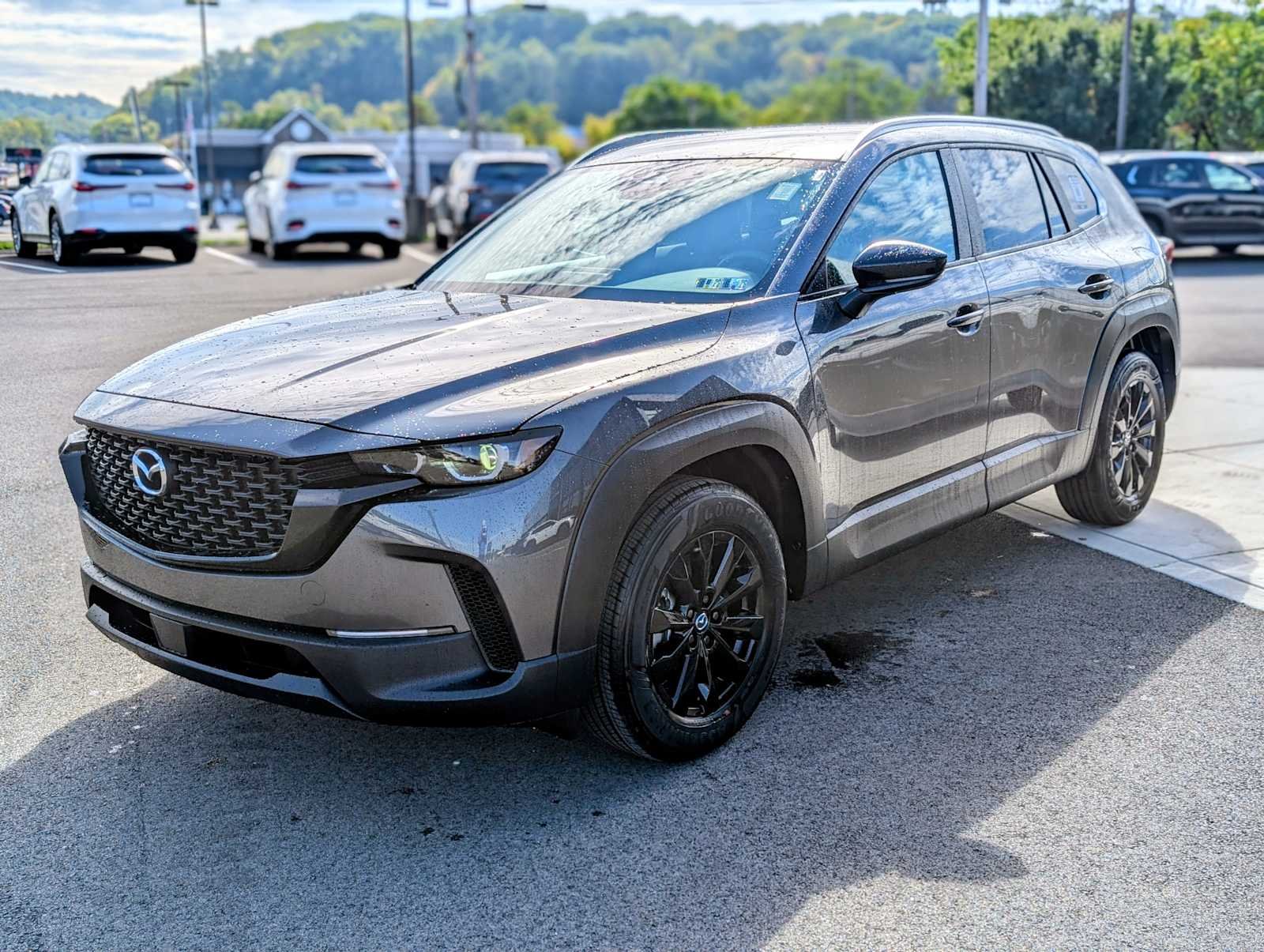 2025 Mazda CX-50 2.5 S Select's photo