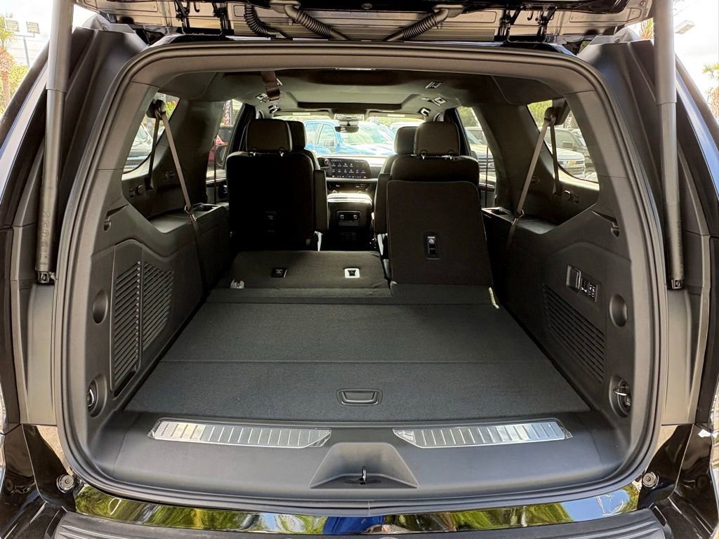 2026 Chevrolet Suburban High Country - Photo 11