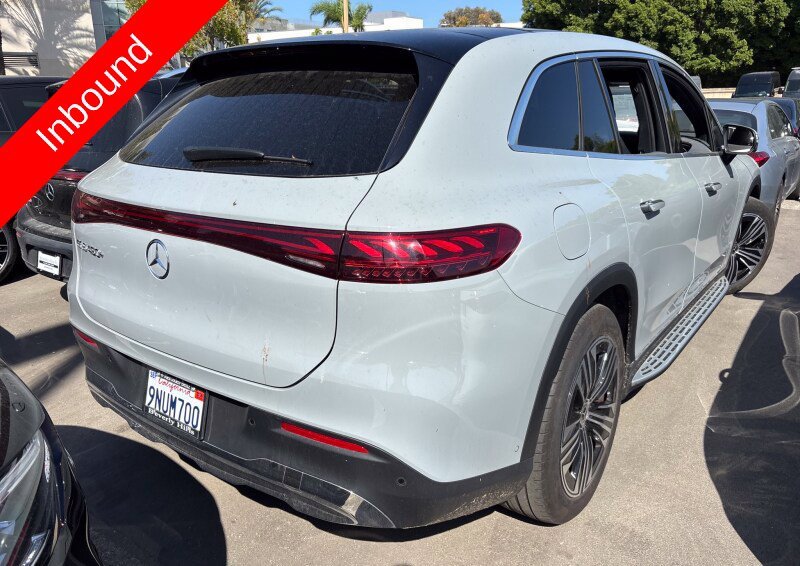 Used 2024 Gray Mercedes-Benz 450 image 6