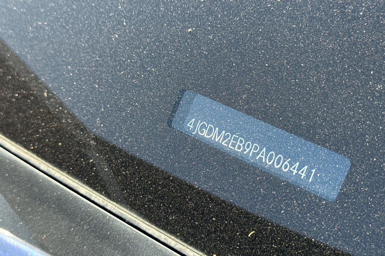 Used 2023 Blue Mercedes-Benz 450 image 17
