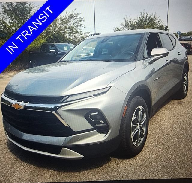 2025 Chevrolet Blazer