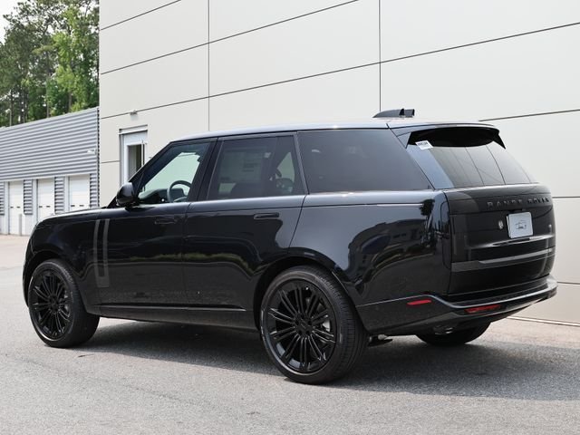 New 2026 Santorini Black LAND ROVER SE image 7