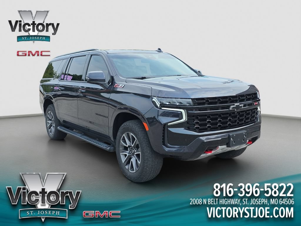 2023 Chevrolet Suburban Z71
