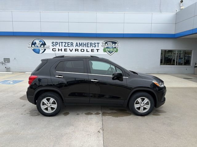 Used 2020 MOSAIC BLACK METALLIC Chevrolet LT image 11