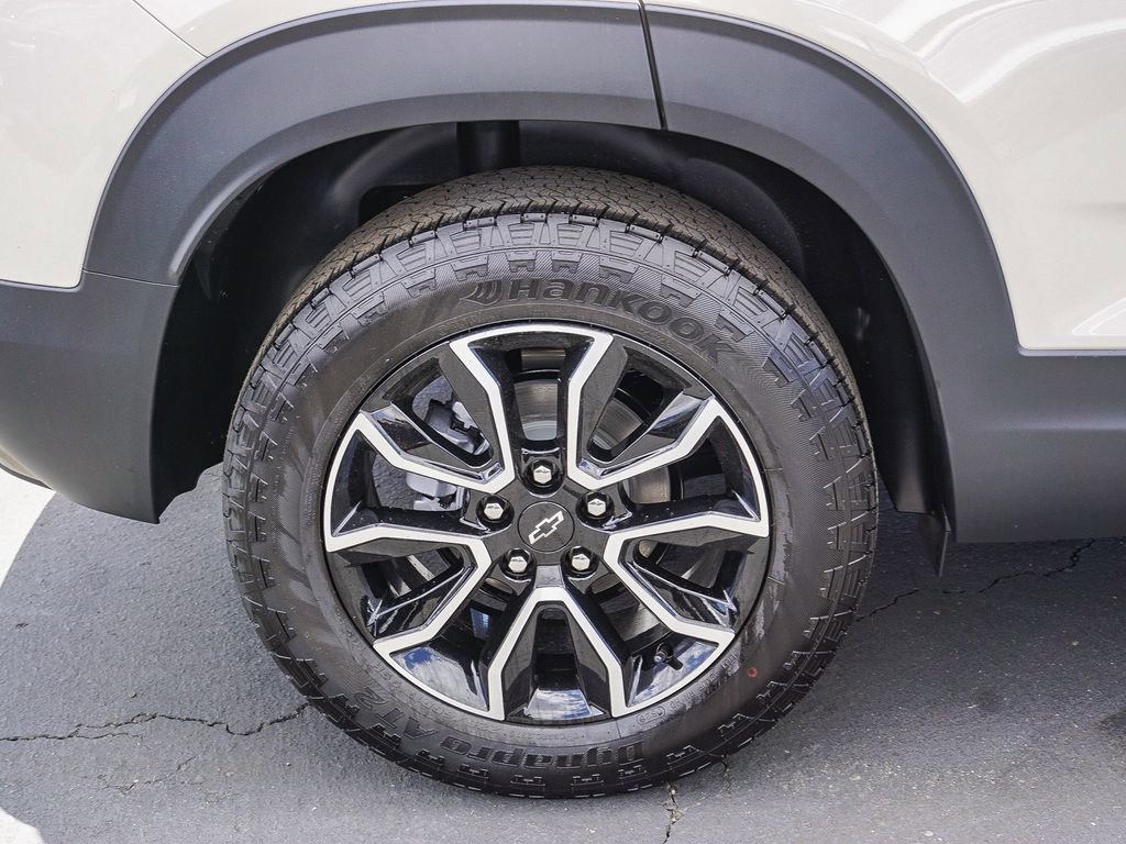 2026 Chevrolet Trailblazer Activ - Photo 8